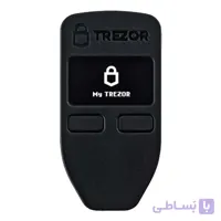 کیف پول سخت افزاری ترزور وان – Trezor One Crypto Hardware Wallet