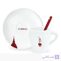 فنجان اسپرسو بیالتی مدل تورینو