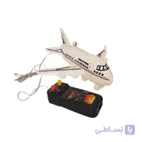 هواپیما اسباب بازی کنترلی مدل 01