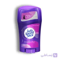 دئودرانت لیدی اسپید استیک Invisible Dry Shower Fresh ا Invisible Dry