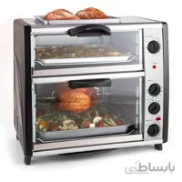 آون توستر دوکاره بومو مدل TL590