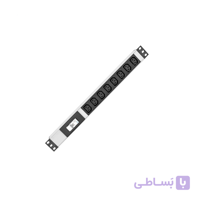 پاور ماژول 8 پورت الگونت lgonet مدل LA-P1K/08P