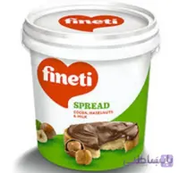 شکلات صبحانه سطلی فینیتی 1 کیلوگرم Fineti