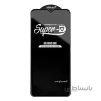 گلس محافظ صفحه نمایش فول Super D سامسونگ مدل Galaxy A12 ا Super D Full Glass Screen Protector For Samsung Galaxy A12