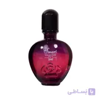 عطر جیبی زنانه بلک ایکس سمارت کالکشن مدل Paco Rabanne Black XS کد 244 حجم 25 میلی لیتر
