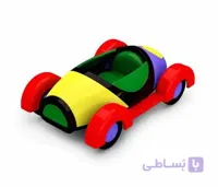 بازی دوبی طلقی ماشین مسابقه