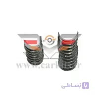 یاتاقان ثابت و متحرک سایز 25 ام وی ام 550