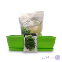 پکیج شنبلیله
