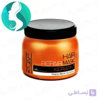 ماسک فری سولفات KUAF