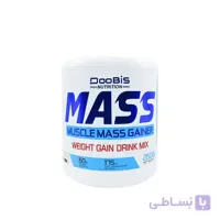 پودر گینر ماسل مس دوبیس ۲۶۰۰ گرم ا Doobis Muscle Mass Gainer 2600 gr