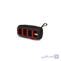 اسپیکر بلوتوثی قابل حمل نیوریکسینگ مدل NR-5018 ا NewRixing NR-5018 Portable Bluetooth Speaker