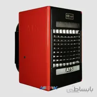هیتر چگالشی آذر تهویه مدل A650CH ا سوپر هیتر گازی (بخاری کارگاهی) چگالشی A650CH شرکت آذرتهویه همراه با فن دمنده، مناسب برای فضای 1500-1300 متر مکعب با راندمان حرارتی 100%