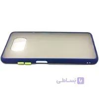 پوکو اکس3 قاب ، کاور محافظ شیائومی Matte Hybrid Case | Poco X3آبی