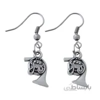 گوشواره دخترانه کد gzn_054