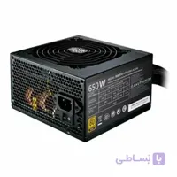 منبع تغذیه Power COOLER MASTER MWE GOLD 650