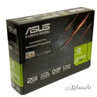 کارت گرافیک ایسوس مدل GT710-SL-2GD5