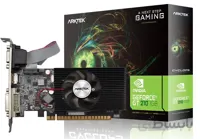 کارت گرافیک آرکتک مدل جی 210 با حافظه 1 گیگابایت ا G210 1GB 64bit V2 Graphics Card