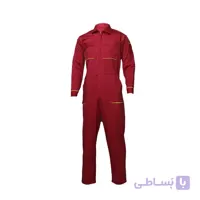 لباس کار یکسره کتان