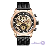 ساعت مچی مردانه نیوی فورس مدل NAVIFORCE NF9167 RG/B