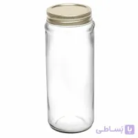 بانکه شیشه ای کد 6100 سایز بزرگ