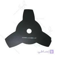 تیغه علف زن سه پر چینی