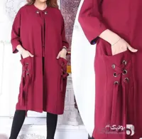 حلقه سایز 1/5 سانتی