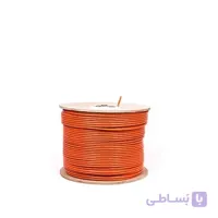 کابل شبکه CAT6 UTP نگزنس با تست پرمننت