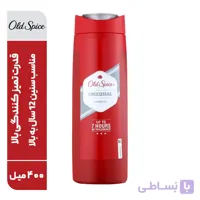 شامپو بدن مردانه اولد اسپایس مدل Old Spice Original حجم 400 میلی لیتر