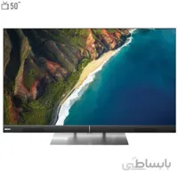 تلویزیون ال ای دی هوشمند جی پلاس GTV-50LU721S سایز 50 اینچ ا Gplus GTV-50LU721S Smart LED TV 50 Inch