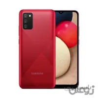 سامسونگ گلکسی A02S ظرفیت 64 گیگ – 4 گیگ رم (قرمز)-Samsung Galaxy A02S 64GB (Red)