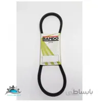 تسمه کولر A34 پراید دندانه دار برند BANDO