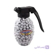 ساچمه تفنگ اسپشیال گرید بسته 500 عددی طرح نارنجک
