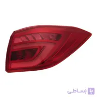 چراغ خطر روی گلگیر راست لیفان 820