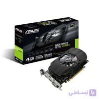 کارت گرافیک ایسوس PH GTX1050TI 2G