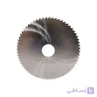 تیغ فرز اره ای(کبالت) HSS DMO5_160*1.0*32 64A