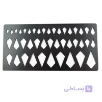 شابلون کد 2499 ا قیمت به شرط خرید تیمی