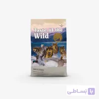 غذای خشک سگ بالغ Wetland Canine برند Taste Of The Wild