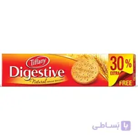 بیسکوییت تیفانی دایجستیو520گرم Tiffany Digestive