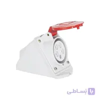 سوکت صنعتی 32*5 ثابت مادگی پارت الکتریک ا PART ELECTRIC