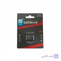 فلش مموری لوتوس مدل L800 ظرفیت 16 گیگابایت ا Lotous L800 Flash Memory 16GB