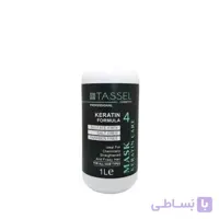 ماسک موی تاسل (tassel) بدون سولفات 1000 میلی لیتر