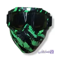 🚲🚲ماسک عینک دار دوچرخه 🚲🚲
