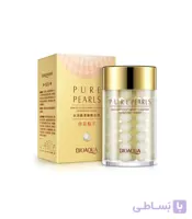 کرم شب ضد چروک مروارید بیوآکوآ BIOAQUA PURE PEARLS Cream ا BIOAQUA PURE PEARLS Cream