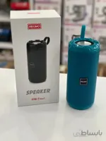 اسپیکر بلوتوثی قابل حمل ردمو REDMO مدل RM FOUR ابی ا SPEAKER REDMO RM-FOUR