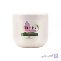ماسک تغذیه کننده و نرم کننده مو با آبکشی عصاره سیب آریس