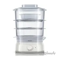 بخارپز فیلیپس مدل HD9125 ا Philips HD9125 STEAM COOKER