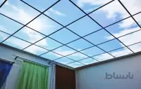 چاپ تایل آسمان مجازی ۲ میلی‌متر