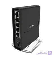روتر وایرلس Dual Band میکروتیک hAP ac² ا Mikrotik hAP ac²