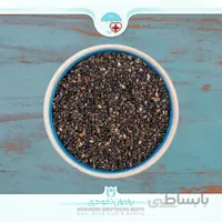 کنجد سیاه برشته