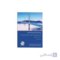LEARNING TEACHING 3th + DVD (اسکريبنر)